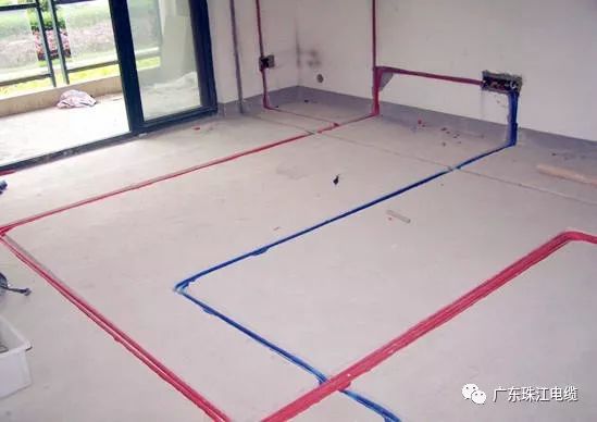 大发88电缆分享家庭装电小贴士