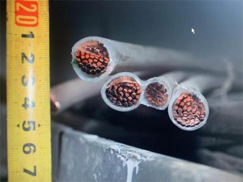大发88电缆快讯：石家庄特大电缆盗窃案告破！