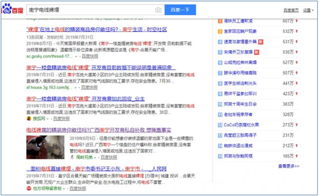 电线“裸埋”的地方谁敢住？大发88电缆解析电线为何要穿管